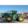 2018 John Deere 643L Wheel Feller Buncher